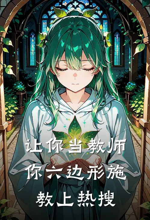 让你当教师，你六边形施教上热搜(沈书柳如烟)在线免费小说_热门网络小说让你当教师，你六边形施教上热搜沈书柳如烟