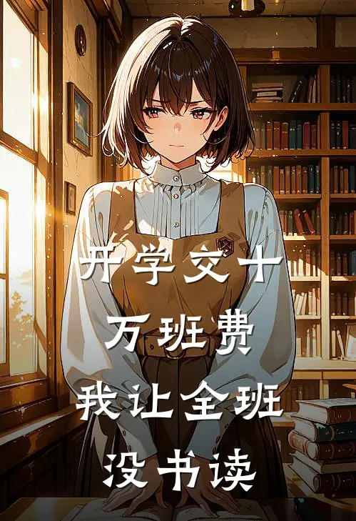 开学交十万班费，我让全班没书读苏妍小昭完结小说免费阅读_完本热门小说开学交十万班费，我让全班没书读苏妍小昭
