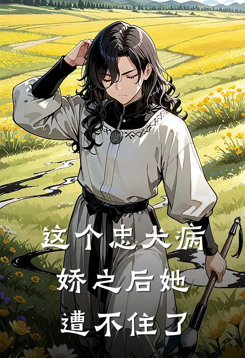 这个忠犬病娇之后她遭不住了