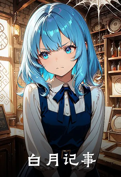 白月记事塞西莉娅厄卡娜小说最新章节_最新小说推荐白月记事塞西莉娅厄卡娜