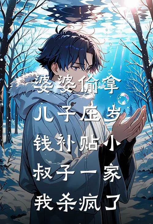 婆婆偷拿儿子压岁钱补贴小叔子一家，我杀疯了乐乐林伟胜最新热门小说_婆婆偷拿儿子压岁钱补贴小叔子一家，我杀疯了全本在线阅读