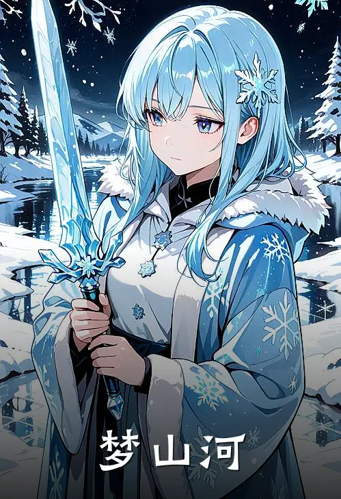 梦山河(帛越邵雍)全文免费在线阅读_梦山河热门小说