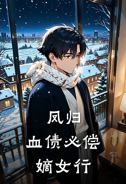 凤归：血债必偿嫡女行