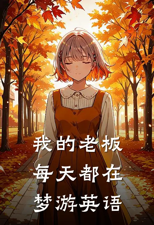 我的老板每天都在梦游英语