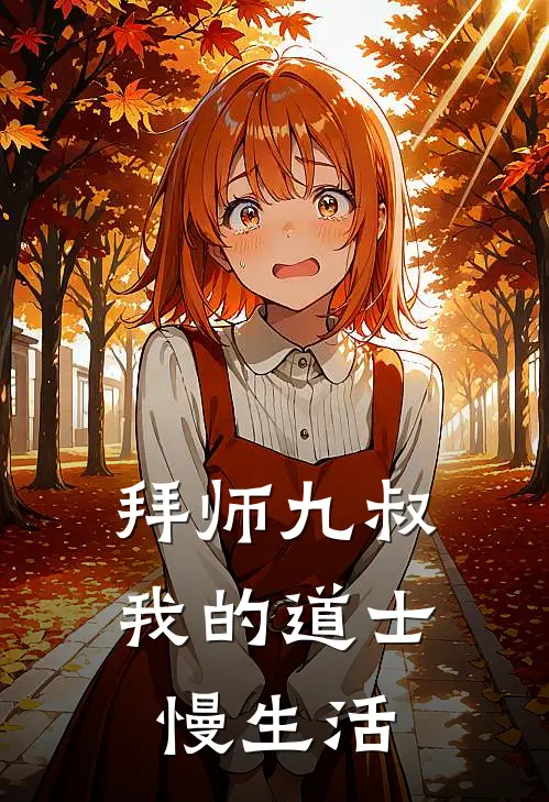 拜师九叔：我的道士慢生活(陆清源秋生)完整版免费小说_完结版小说推荐拜师九叔：我的道士慢生活(陆清源秋生)