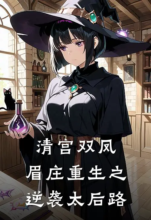 清宫双凤：眉庄重生之逆袭太后路