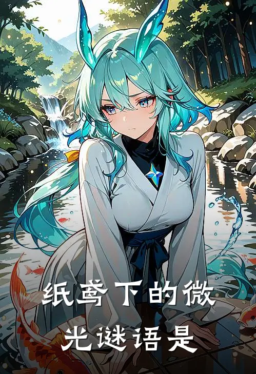 纸鸢下的微光谜语是