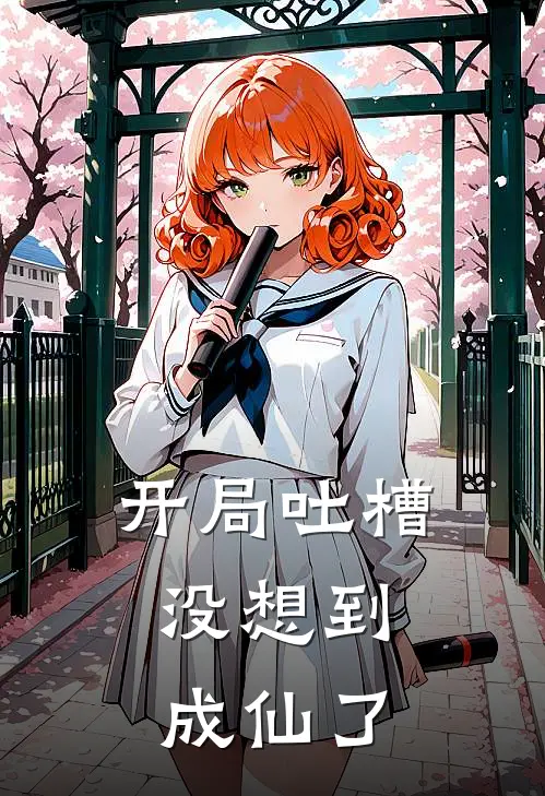 林澈洛倾雪《开局吐槽，没想到成仙了》全文免费在线阅读_《开局吐槽，没想到成仙了》全本在线阅读