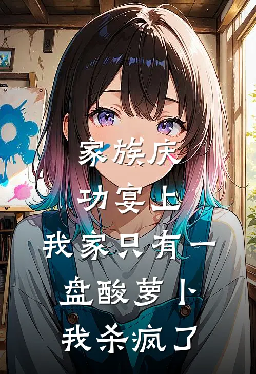 家族庆功宴上，我家只有一盘酸萝卜，我杀疯了李明枝枝小说免费完结_最新章节列表家族庆功宴上，我家只有一盘酸萝卜，我杀疯了(李明枝枝)