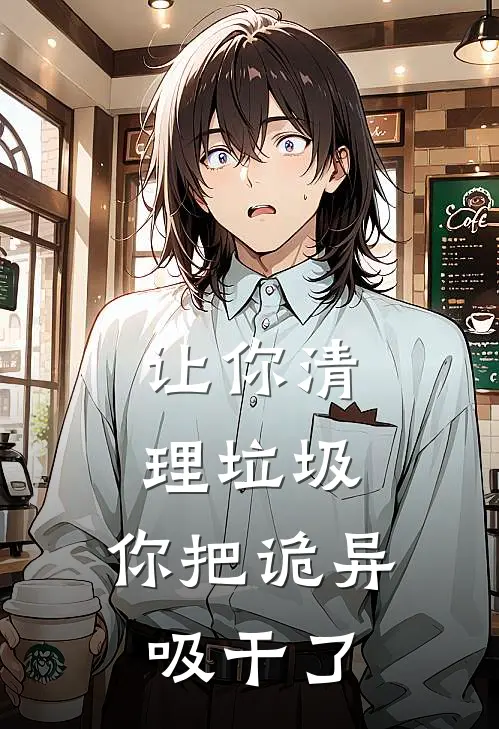 让你清理垃圾，你把诡异吸干了江帆林啸完本热门小说_小说推荐完结让你清理垃圾，你把诡异吸干了江帆林啸