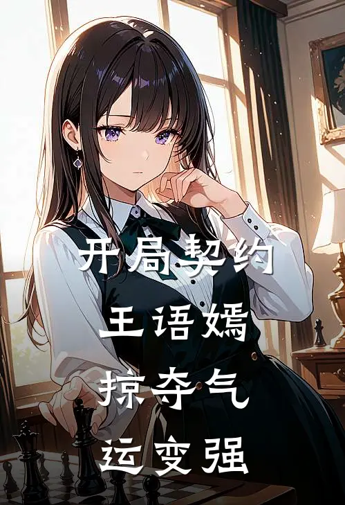 开局契约王语嫣，掠夺气运变强