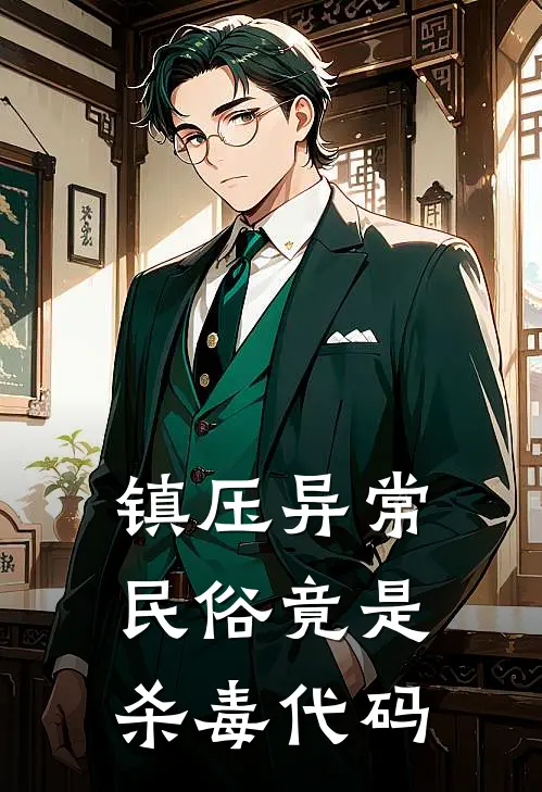 镇压异常：民俗竟是杀毒代码(沈砚章武)热门网络小说_小说推荐完结镇压异常：民俗竟是杀毒代码(沈砚章武)