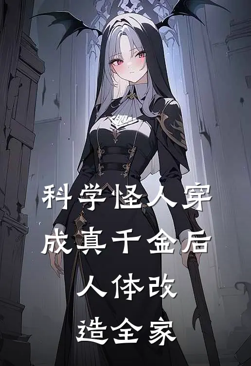 科学怪人穿成真千金后，人体改造全家(我林影影)热门完本小说_最新小说科学怪人穿成真千金后，人体改造全家我林影影