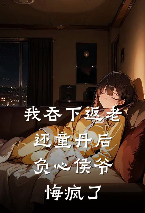 我吞下返老还童丹后，负心侯爷悔疯了