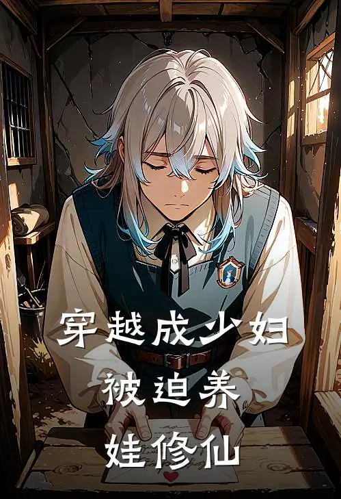 穿越成少妇，被迫养娃修仙