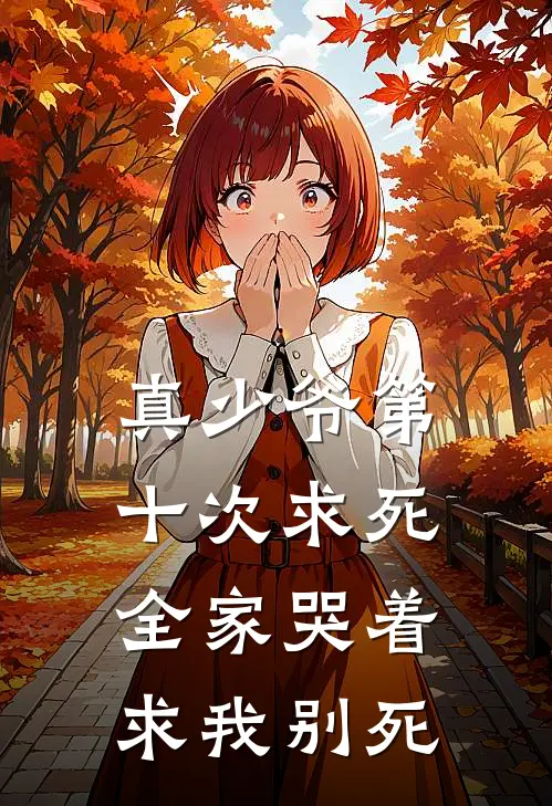 林宇轩林诗瑶(真少爷第十次求死，全家哭着求我别死)全本免费在线阅读_林宇轩林诗瑶全集在线阅读
