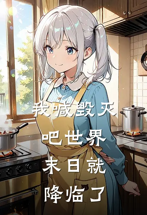 我喊毁灭吧世界，末日就降临了