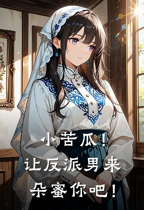 小苦瓜！让反派男来朵蜜你吧！