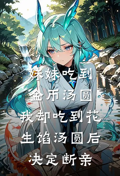 妹妹吃到金币汤圆，我却吃到花生馅汤圆后决定断亲全文免费阅读无弹窗大结局_妹妹吃到金币汤圆，我却吃到花生馅汤圆后决定断亲（佚名佚名）小说免费阅读大结局