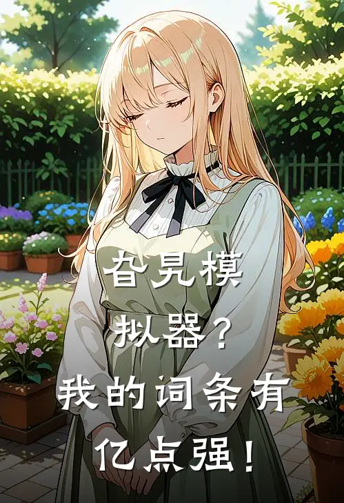 旮旯模拟器？我的词条有亿点强！(叶青王霸)完结的热门小说_全本免费完结小说旮旯模拟器？我的词条有亿点强！(叶青王霸)