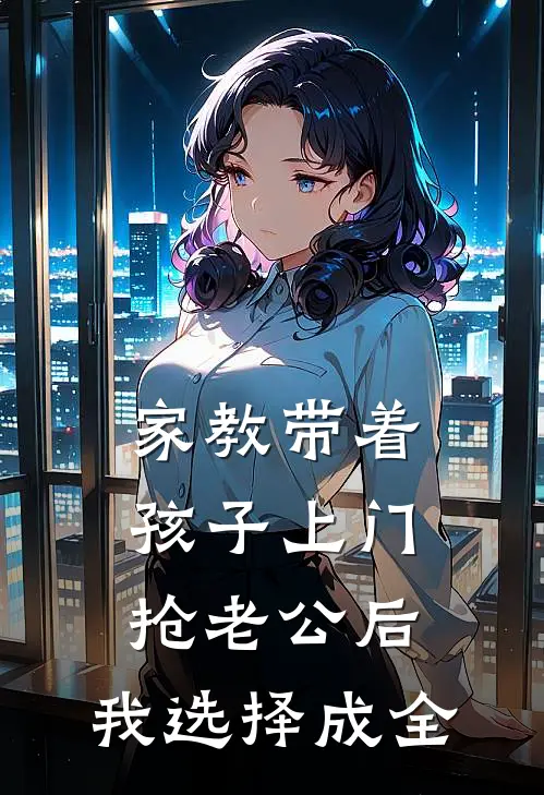 家教带着孩子上门抢老公后，我选择成全乔忠铭乔染正完结小说免费阅读_完本热门小说家教带着孩子上门抢老公后，我选择成全乔忠铭乔染正