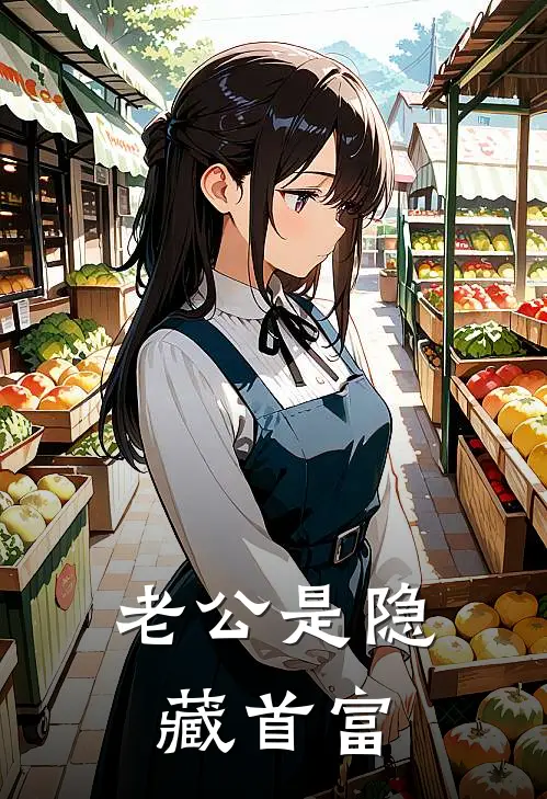 老公是隐藏首富