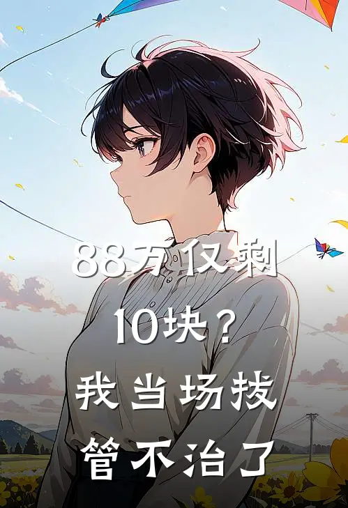 88万仅剩10块？我当场拔管：不治了(陆泽远陆安安)完结版小说_最新全本小说88万仅剩10块？我当场拔管：不治了陆泽远陆安安