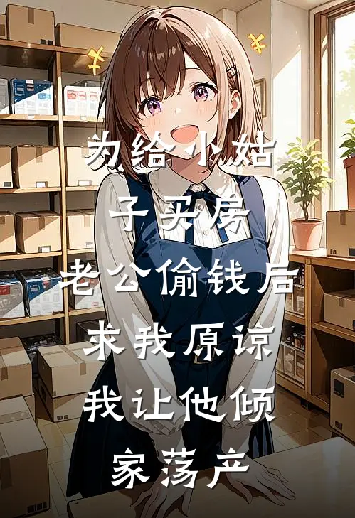 为给小姑子买房，老公偷钱后求我原谅，我让他倾家荡产顾扬顾思思最新完结小说推荐_全集免费小说为给小姑子买房，老公偷钱后求我原谅，我让他倾家荡产顾扬顾思思