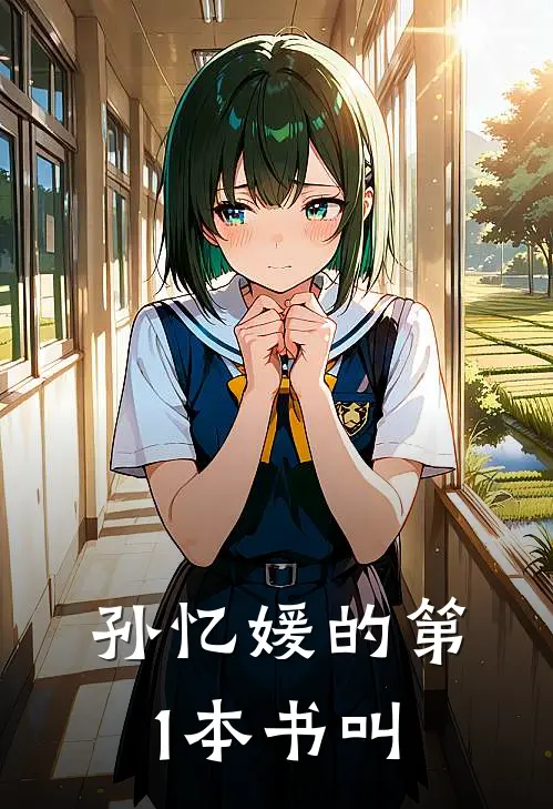 孙忆媛的第1本书叫