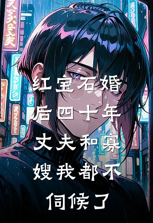 《红宝石婚后四十年，丈夫和寡嫂我都不伺候了》语宁李建国已完结小说_红宝石婚后四十年，丈夫和寡嫂我都不伺候了(语宁李建国)全文免费阅读无弹窗大结局