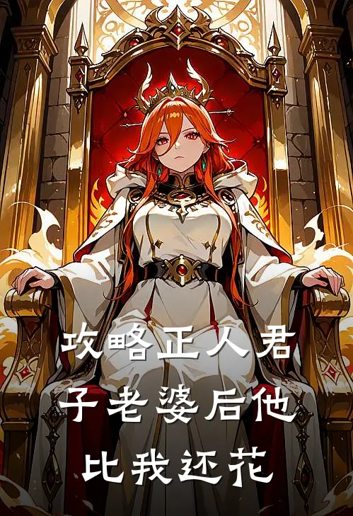 攻略正人君子老婆后他比我还花(陈栖云林森)完整版免费全文阅读_完本小说推荐攻略正人君子老婆后他比我还花(陈栖云林森)