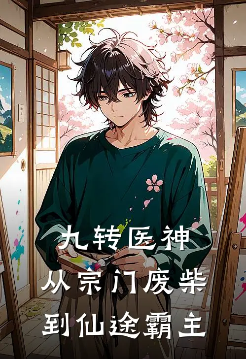 九转医神：从宗门废柴到仙途霸主(林辰赵昊)完整版免费小说_最热门小说九转医神：从宗门废柴到仙途霸主(林辰赵昊)