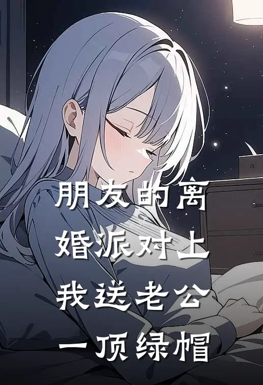 朋友的离婚派对上我送老公一顶绿帽林浩轩林可全文免费阅读_完结热门小说朋友的离婚派对上我送老公一顶绿帽(林浩轩林可)