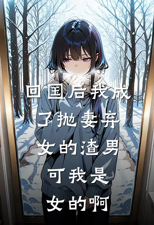 蒋池苏茗伊《回国后我成了抛妻弃女的渣男，可我是女的啊》最新章节阅读_(蒋池苏茗伊)热门小说