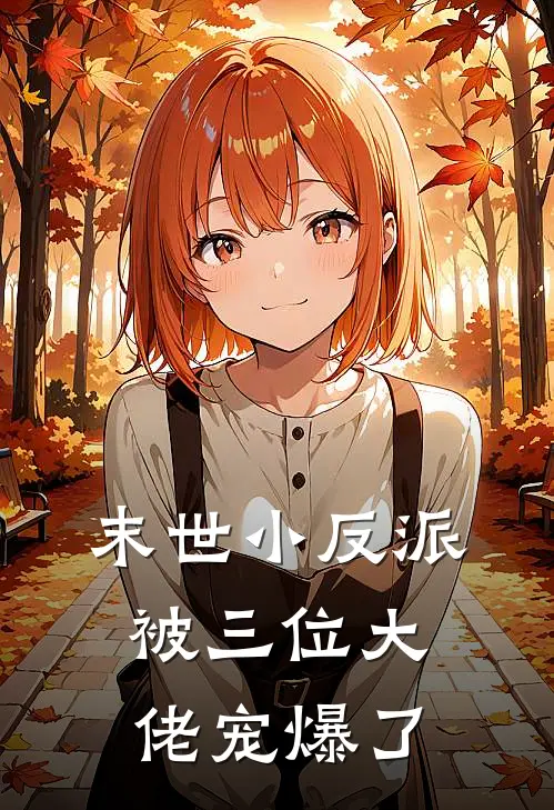 末世小反派：被三位大佬宠爆了林苏苏陈墨云最新完结小说推荐_最新更新小说末世小反派：被三位大佬宠爆了(林苏苏陈墨云)