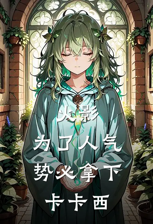 火影：为了人气势必拿下卡卡西(卡卡西凛雪)热门网络小说_最新完本小说火影：为了人气势必拿下卡卡西(卡卡西凛雪)