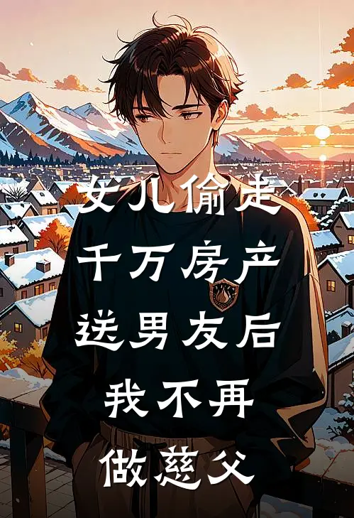 女儿偷走千万房产送男友后，我不再做慈父