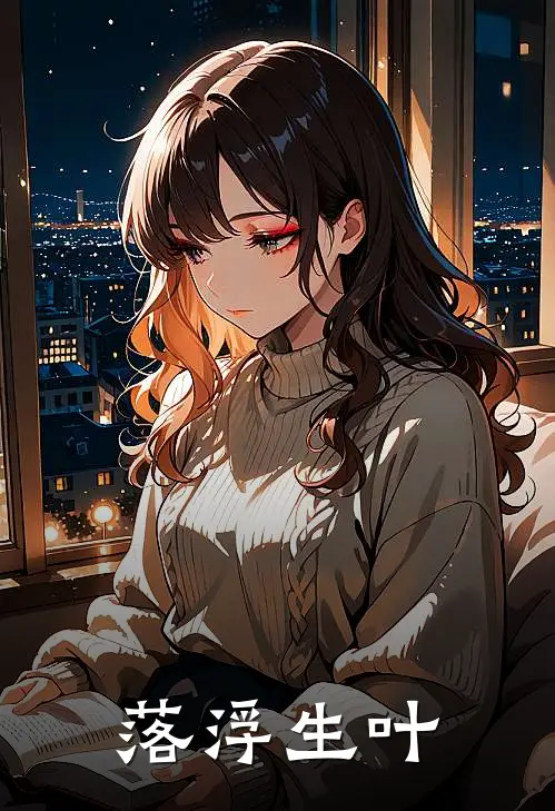 落浮生叶沈安李心韵小说完整版免费阅读_热门小说排行榜落浮生叶(沈安李心韵)