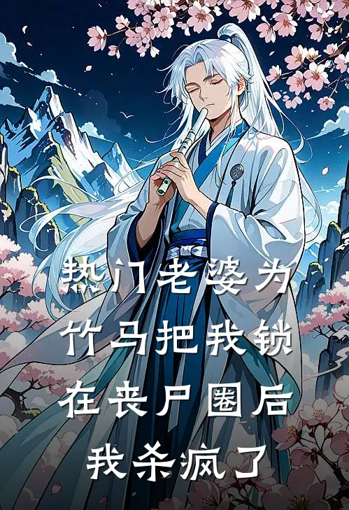 [热门]老婆为竹马把我锁在丧尸圈后，我杀疯了