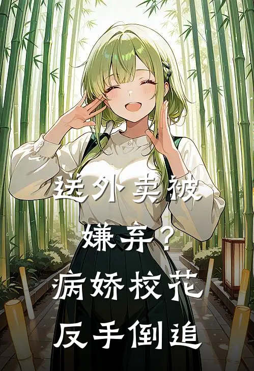 苏绵周琳《送外卖被嫌弃？病娇校花反手倒追》_(苏绵周琳)热门小说