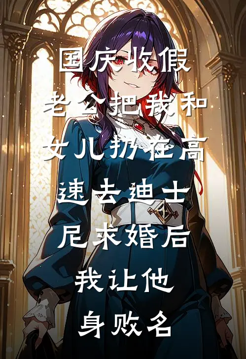 国庆收假，老公把我和女儿扔在高速去迪士尼求婚后，我让他身败名