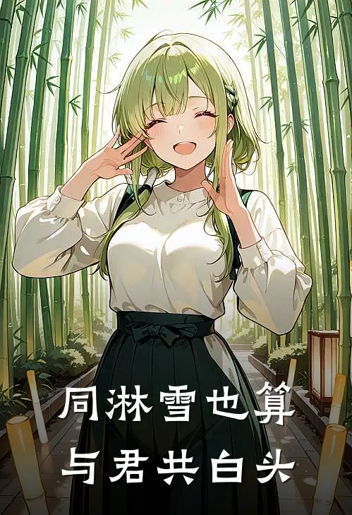 同淋雪也算与君共白头