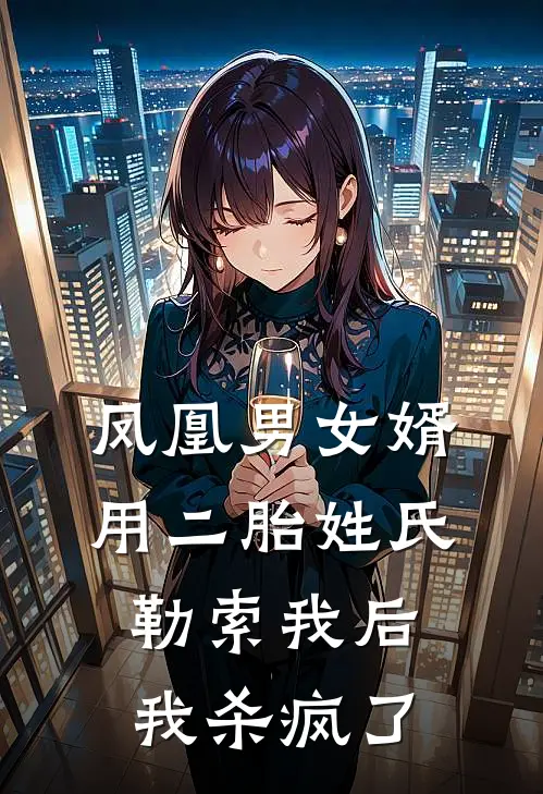 凤凰男女婿用二胎姓氏勒索我后，我杀疯了