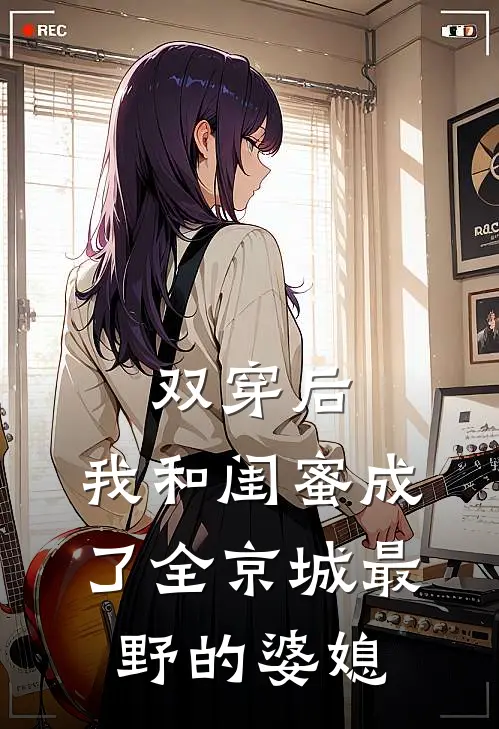 双穿后，我和闺蜜成了全京城最野的婆媳