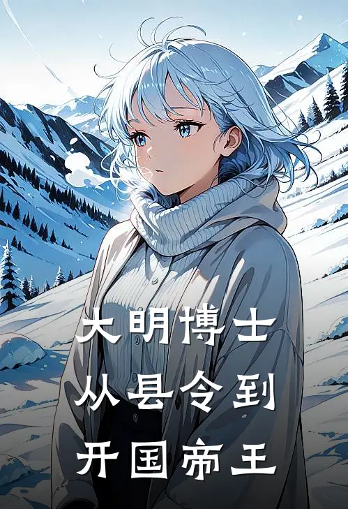 大明博士：从县令到开国帝王林辰王虎热门小说排行_免费小说大明博士：从县令到开国帝王林辰王虎