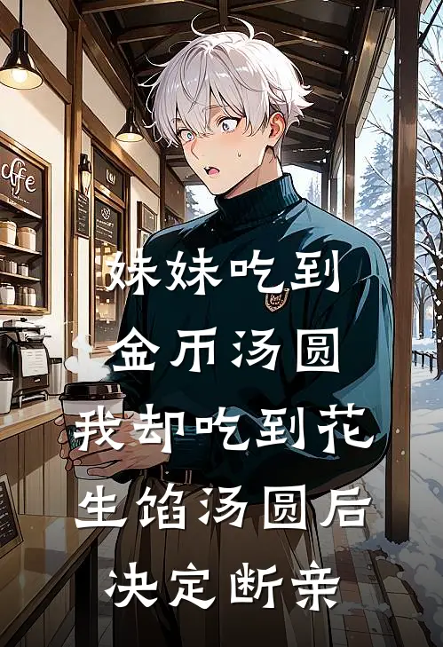 妹妹吃到金币汤圆，我却吃到花生馅汤圆后决定断亲(佚名佚名)好看的小说推荐完结_完本小说妹妹吃到金币汤圆，我却吃到花生馅汤圆后决定断亲佚名佚名