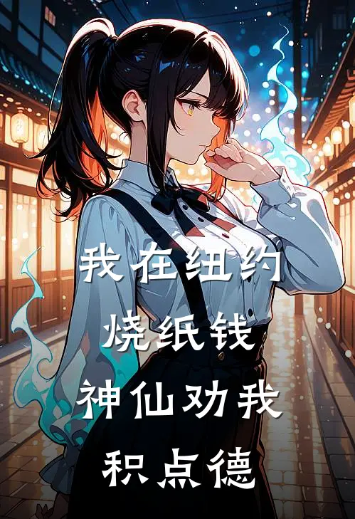 我在纽约烧纸钱，神仙劝我积点德阿强小尼完结好看小说_无弹窗全文免费阅读我在纽约烧纸钱，神仙劝我积点德(阿强小尼)