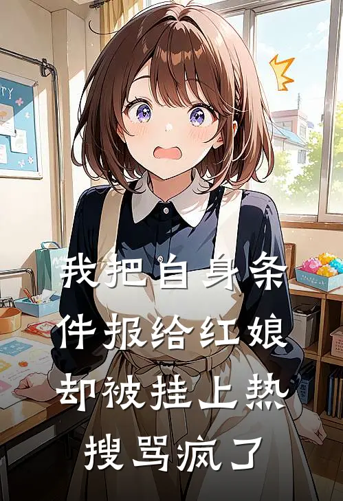 我把自身条件报给红娘，却被挂上热搜骂疯了