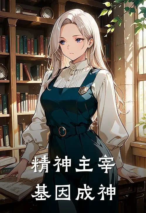 精神主宰，基因成神(苏衍夏沐)热门小说排行_完结版小说精神主宰，基因成神苏衍夏沐