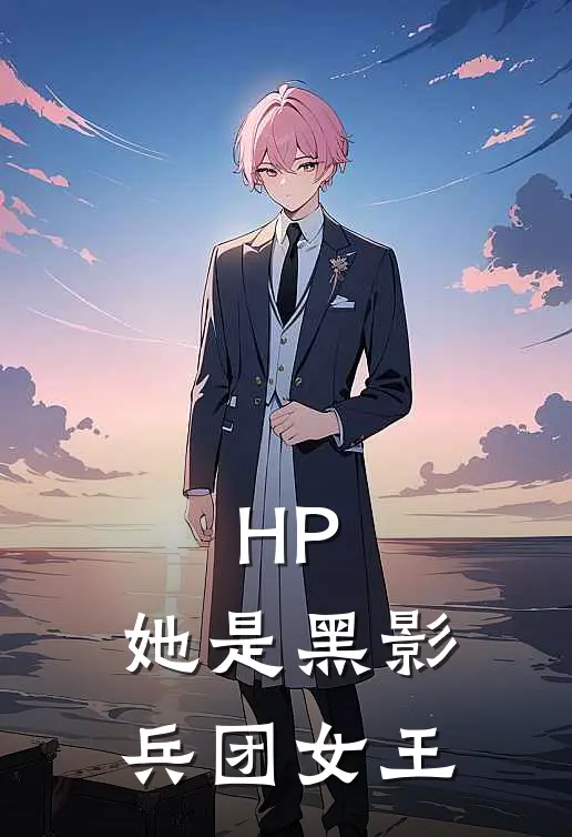 HP：她是黑影兵团女王